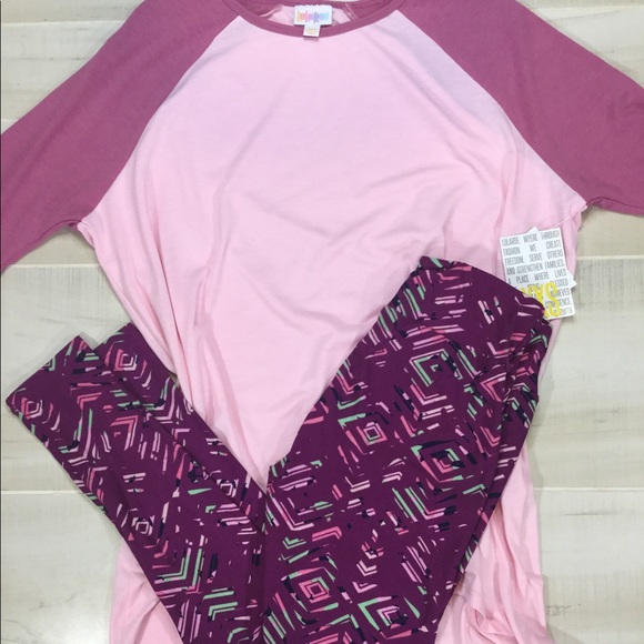 🥰🥰 LuLaRoe Outfit 😻😻